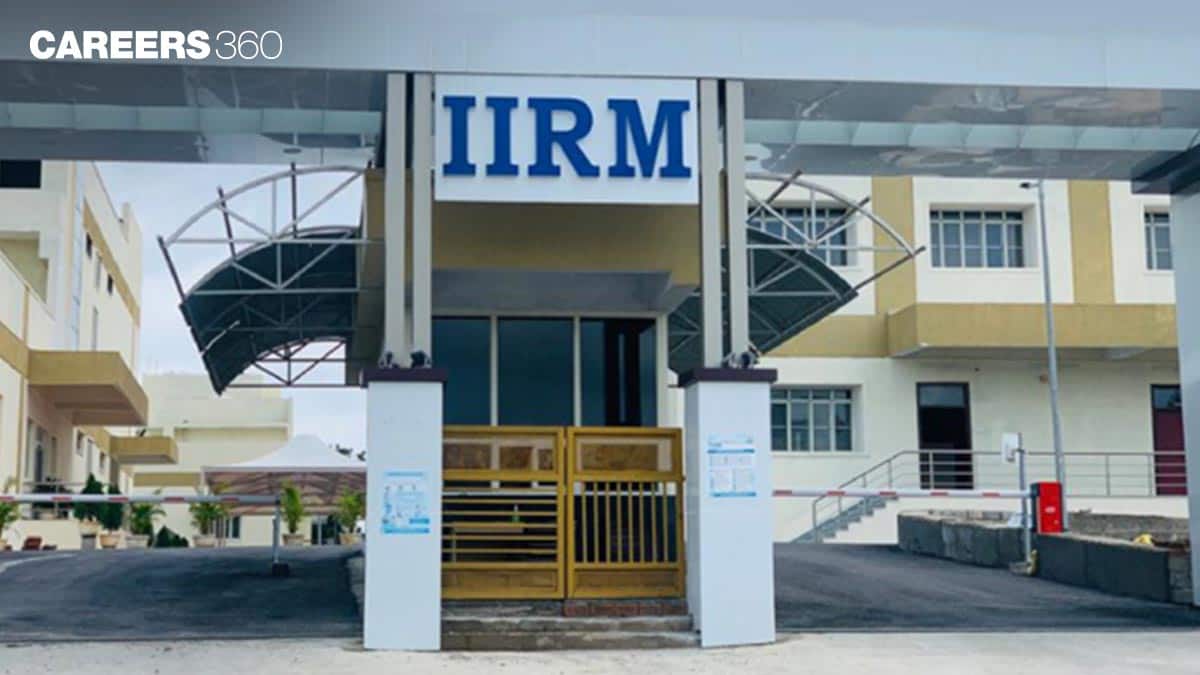 Institute of Insurance and Risk Management (IIRM) Hyderabad PGDM Admissions 2026 Open; Check Details